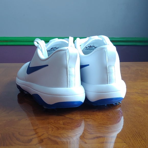 *SOLD*Nike Roshe G Tour Men's Sz 10.5 Blue - Picture 5 of 8